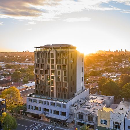 Hotel Crowne Plaza Sydney Burwood By Ihg Exterior foto