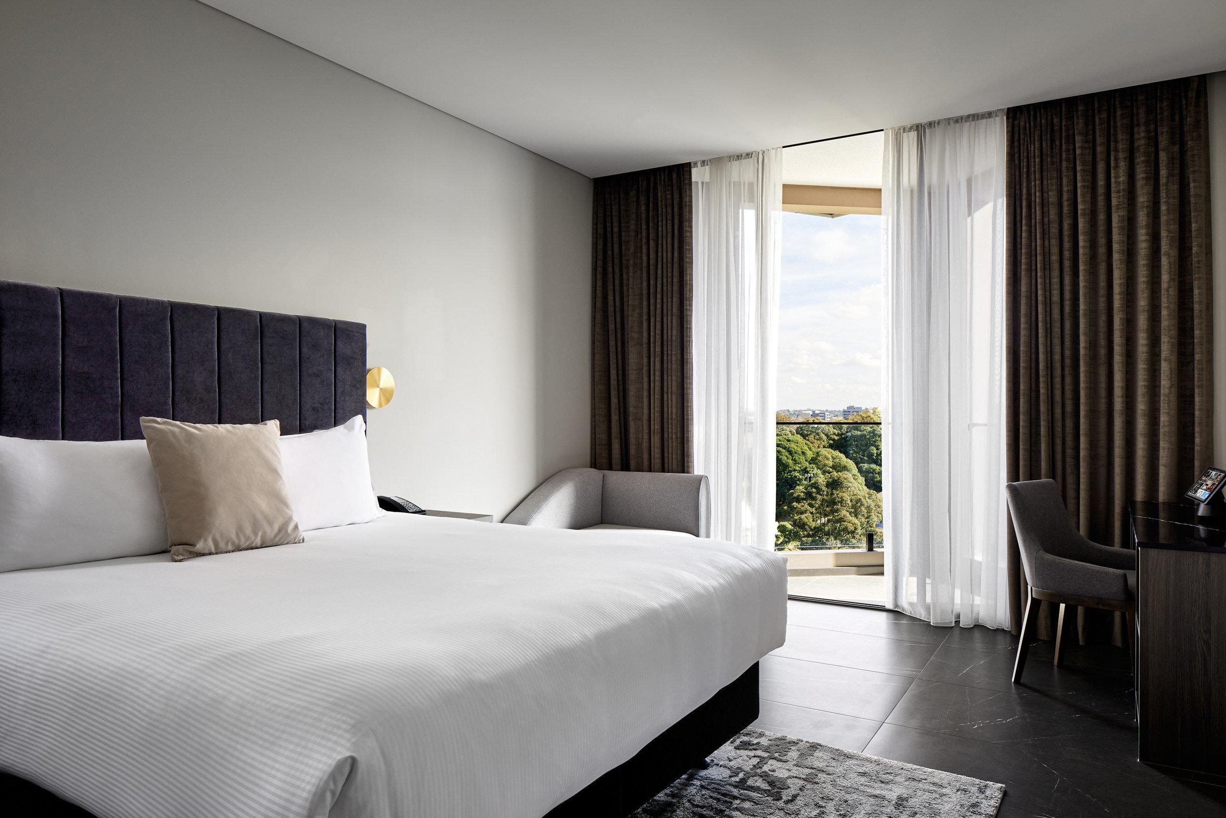 Hotel Crowne Plaza Sydney Burwood By Ihg Exterior foto
