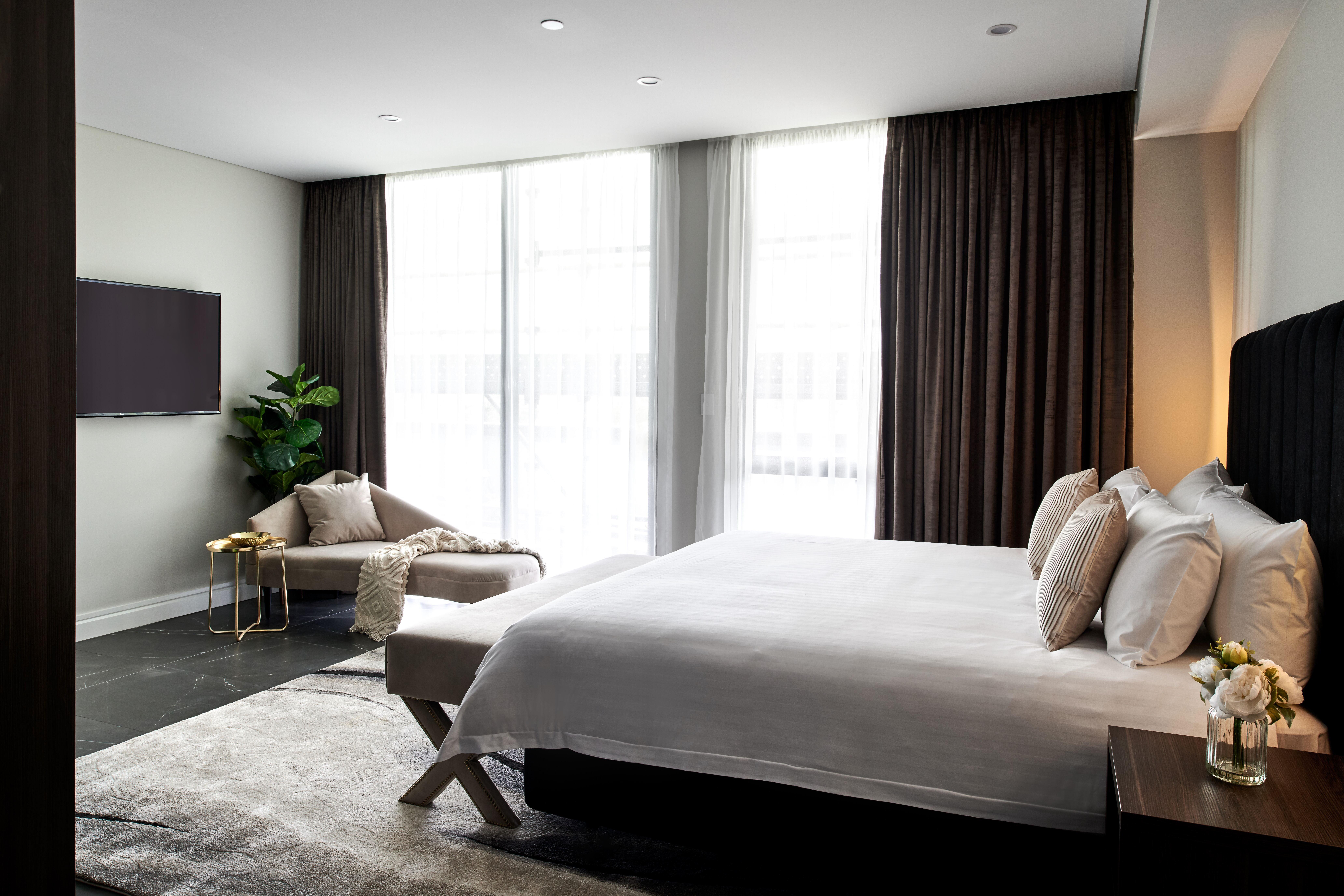 Hotel Crowne Plaza Sydney Burwood By Ihg Exterior foto