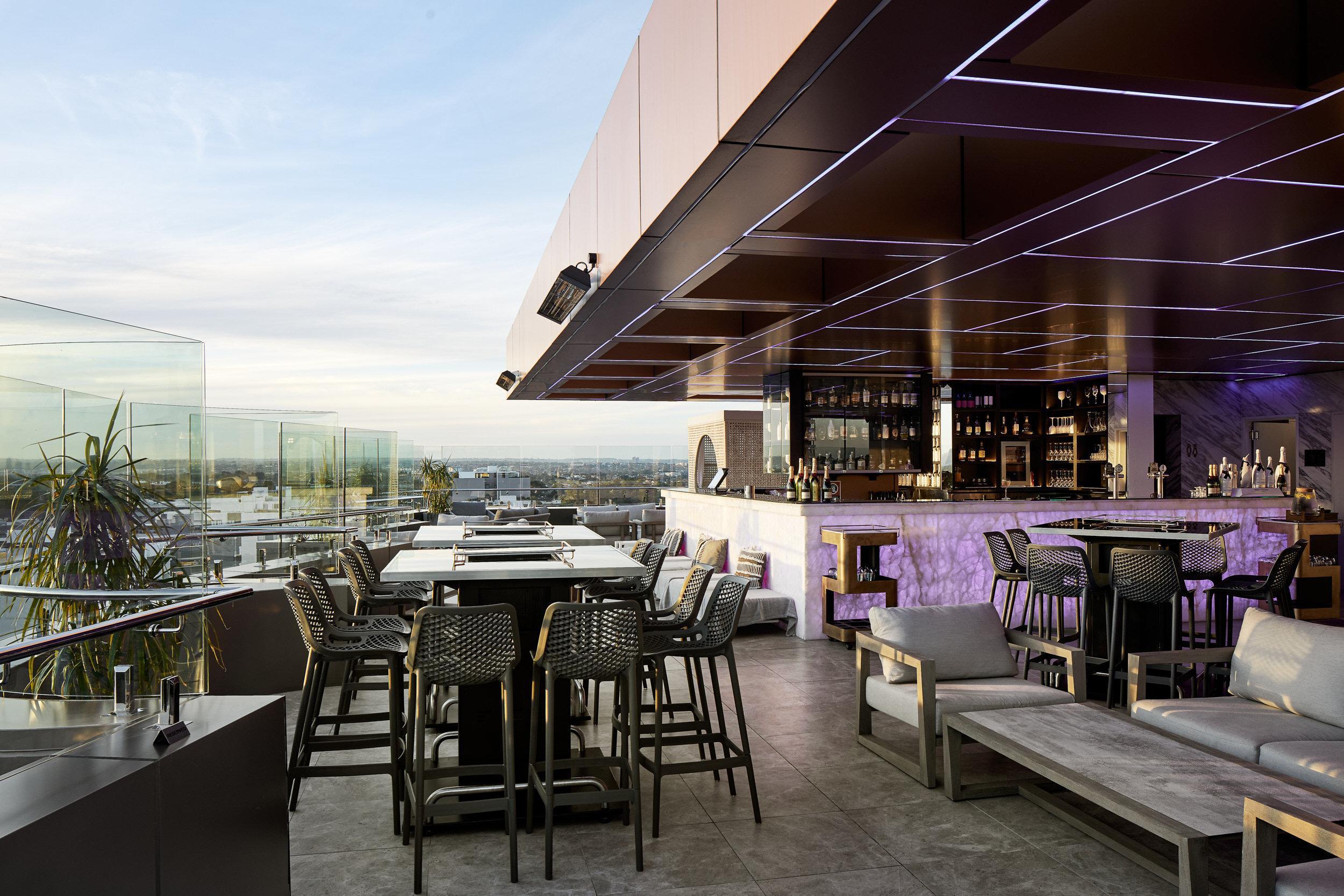 Hotel Crowne Plaza Sydney Burwood By Ihg Exterior foto