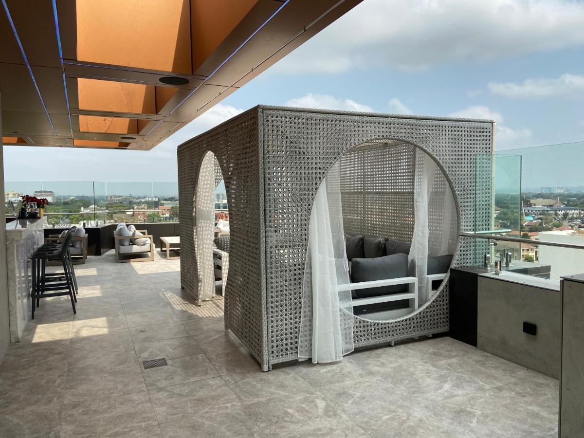 Hotel Crowne Plaza Sydney Burwood By Ihg Exterior foto