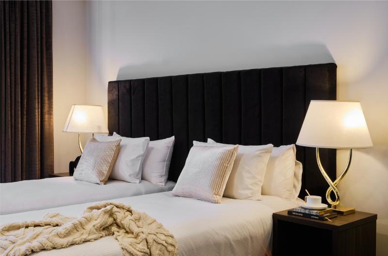 Hotel Crowne Plaza Sydney Burwood By Ihg Exterior foto
